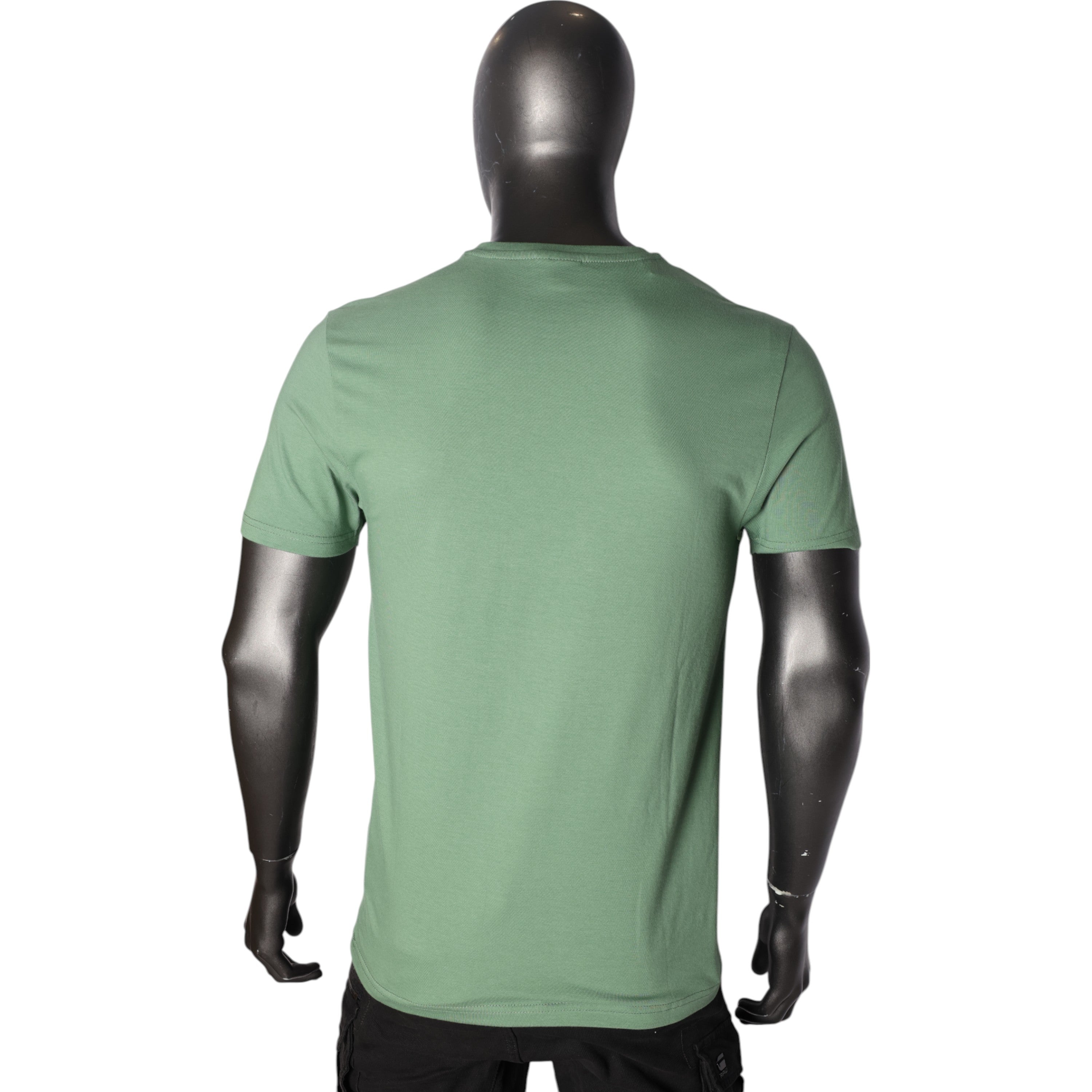 Polo T-Shirt Essential Classic Green
